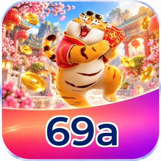Logo 69a Cassino Online Brasil