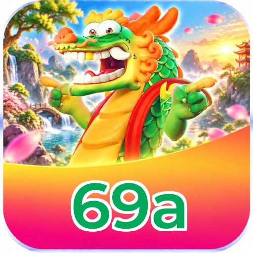 Logo 69a Slots Premium Brasil