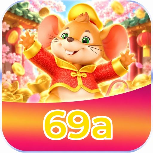 Logo 69a Cassino Online Brasil